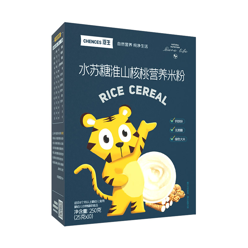 水苏糖淮山核桃