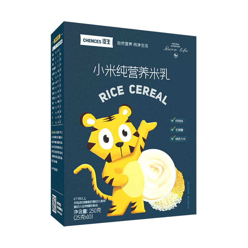 纯营养米乳小米