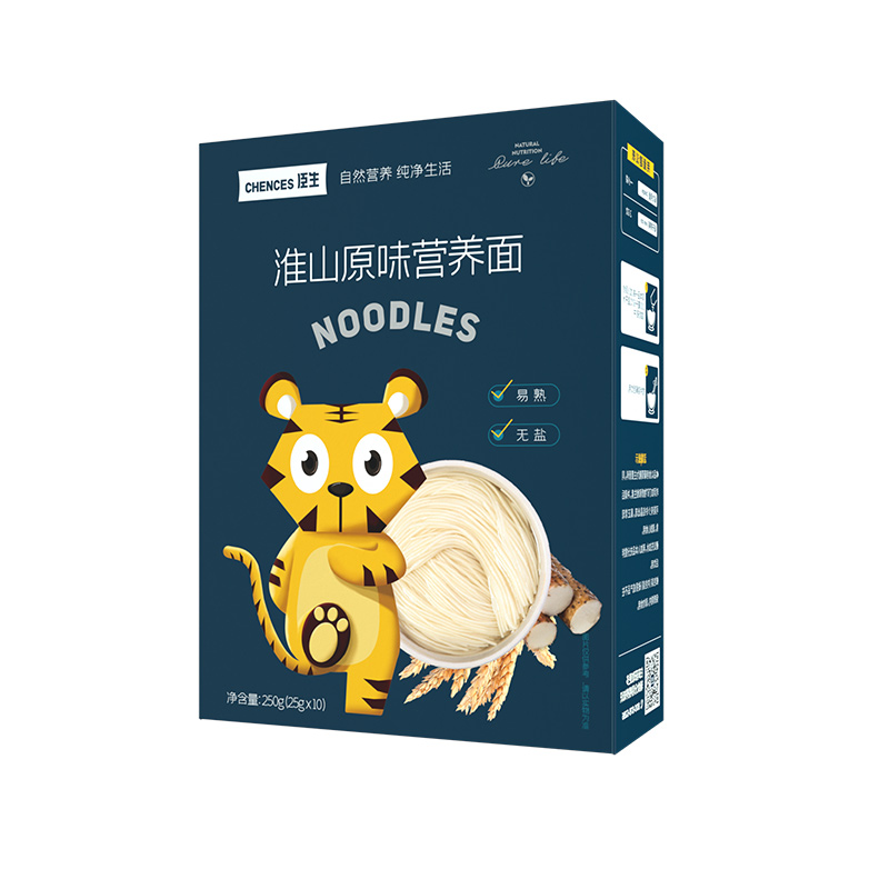 淮山原味营养面