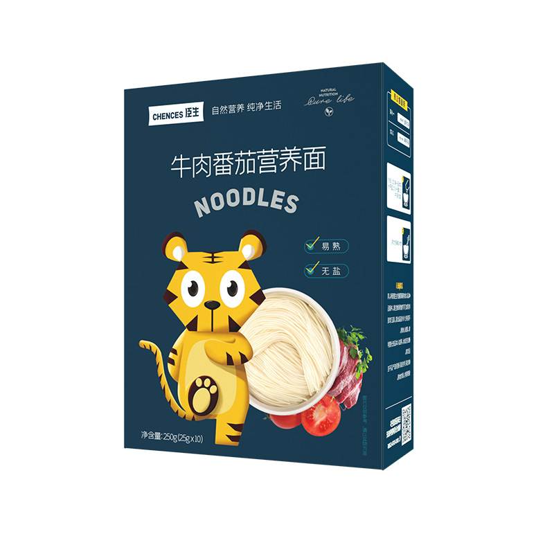 牛肉蕃茄营养面