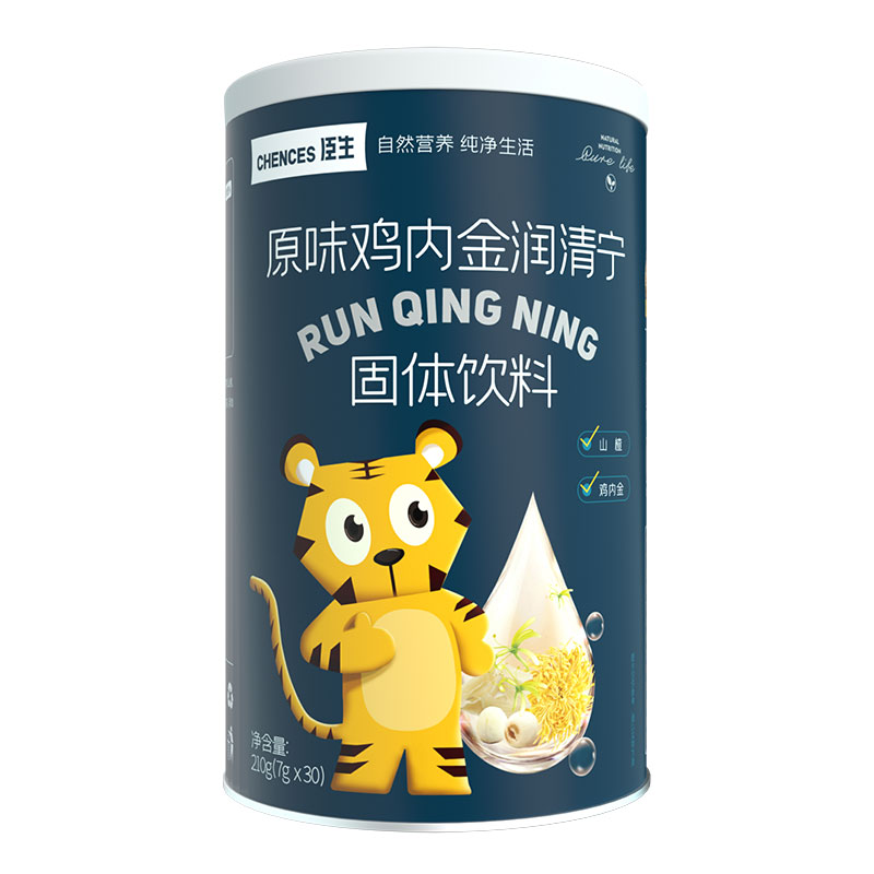 原味鸡内金润清宁